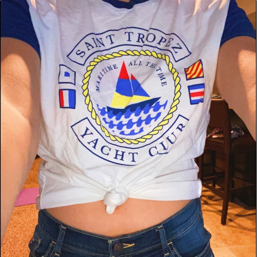L.A. Hearts Tee